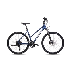 UNIBIKE CROSSFIRE LDS GRANATOWY 2026